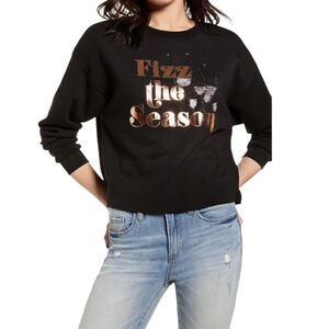 BP Fizz the Season Graphic Sweatshirt